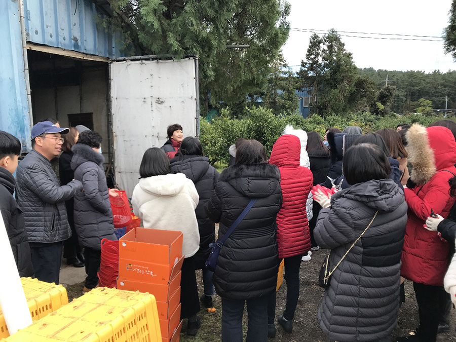 도외 소비자체험